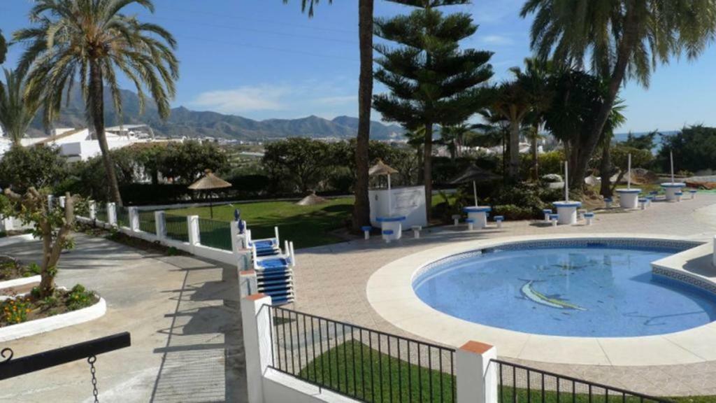 Semesterbostad Casa Angelines Nerja
