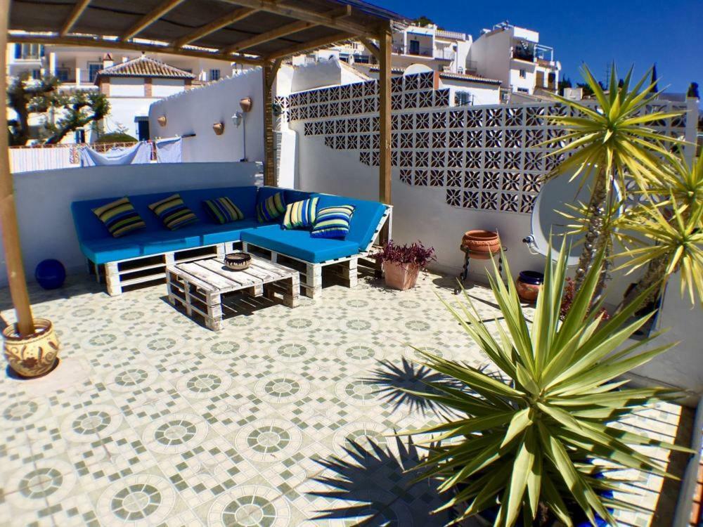 Сasa de vacaciones Casa Angelines Nerja