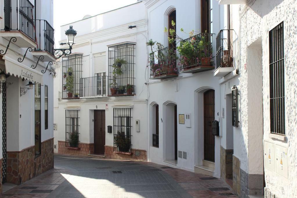 Semesterbostad Casa Angelines Nerja