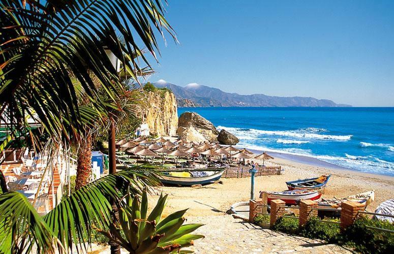 Сasa de vacaciones Casa Angelines Nerja